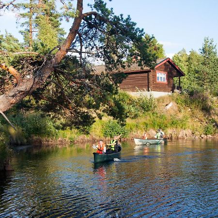 Hotel First Camp Enabadet - Raettvik Exteriér fotografie