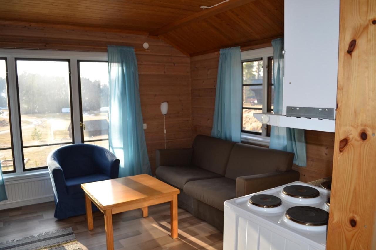 Hotel First Camp Enabadet - Raettvik Exteriér fotografie