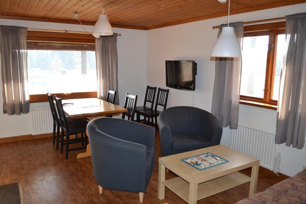 Hotel First Camp Enabadet - Raettvik Exteriér fotografie