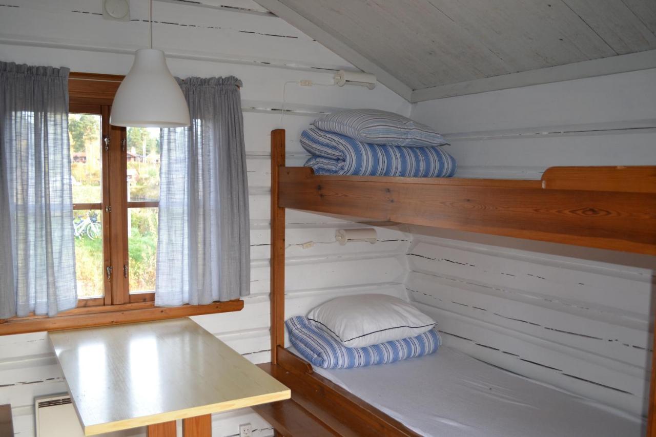Hotel First Camp Enabadet - Raettvik Exteriér fotografie