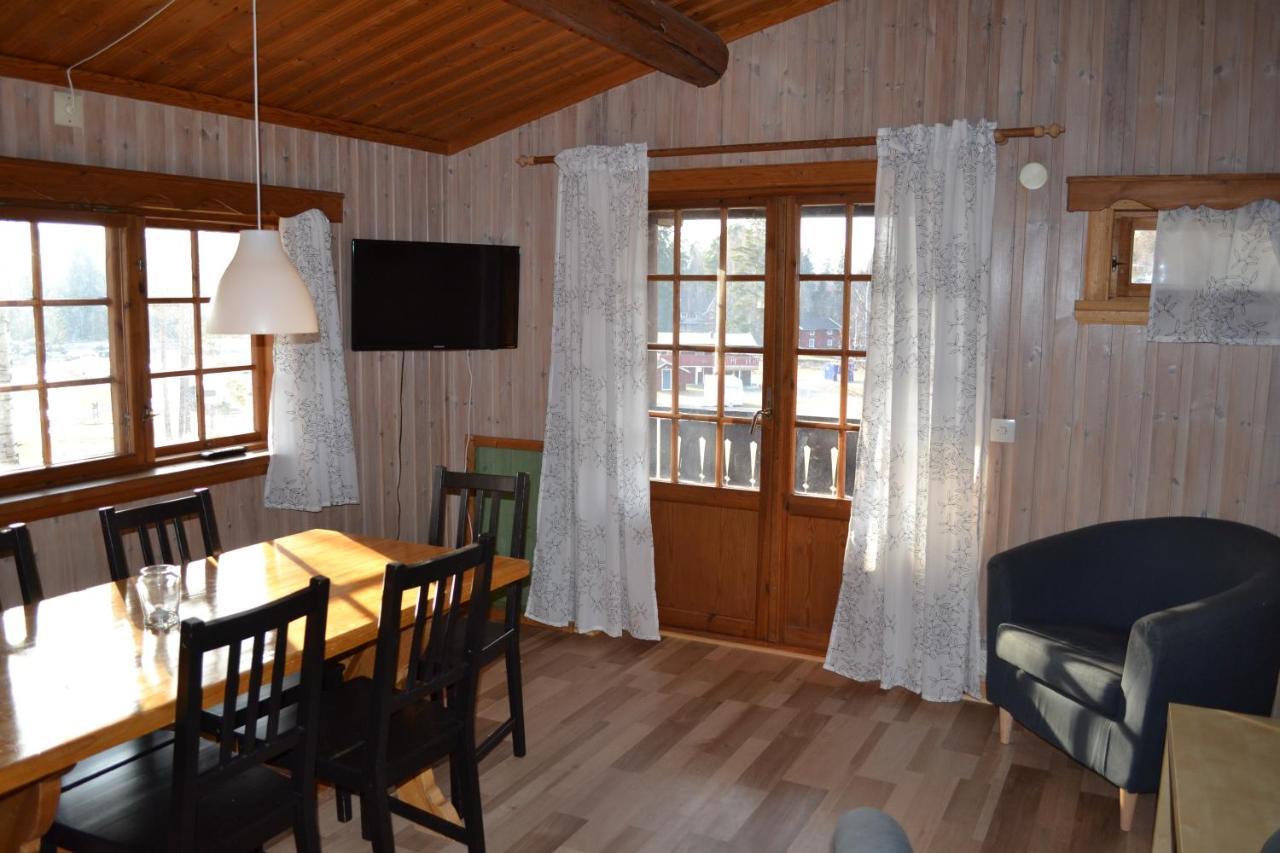 Hotel First Camp Enabadet - Raettvik Exteriér fotografie