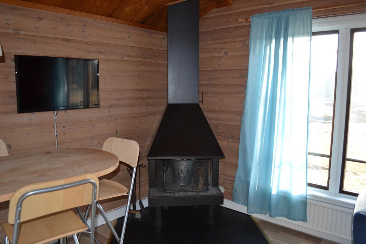 Hotel First Camp Enabadet - Raettvik Exteriér fotografie