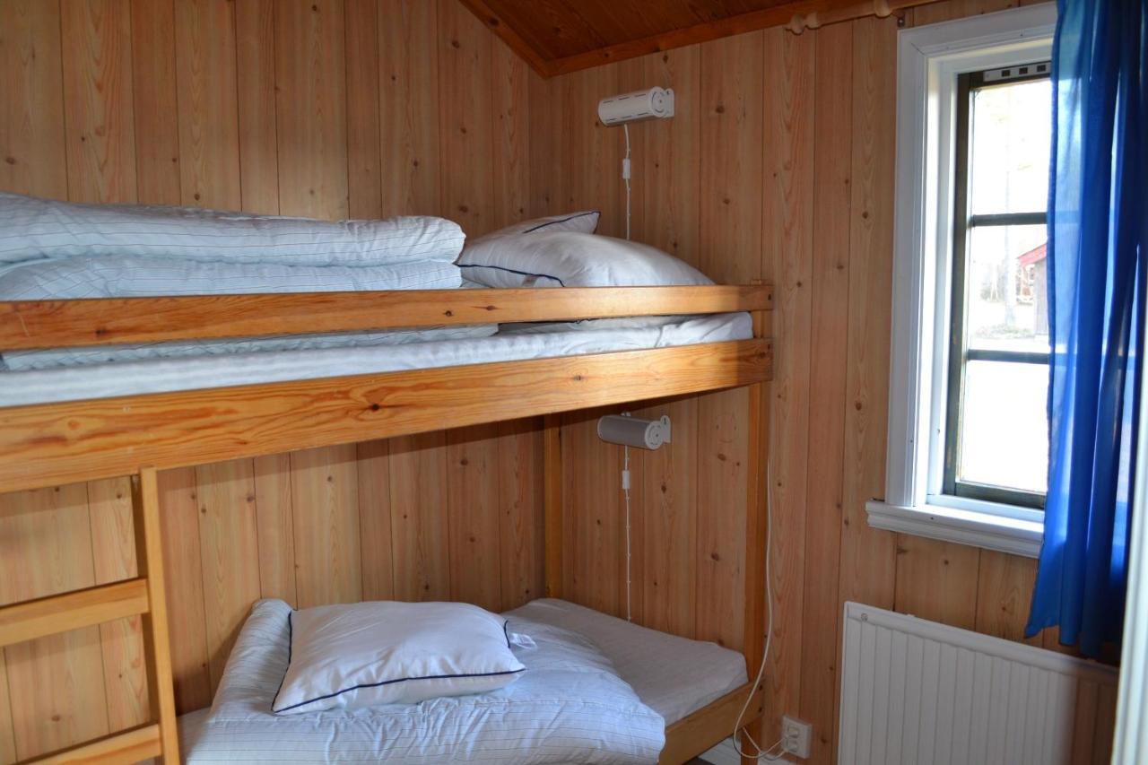 Hotel First Camp Enabadet - Raettvik Exteriér fotografie