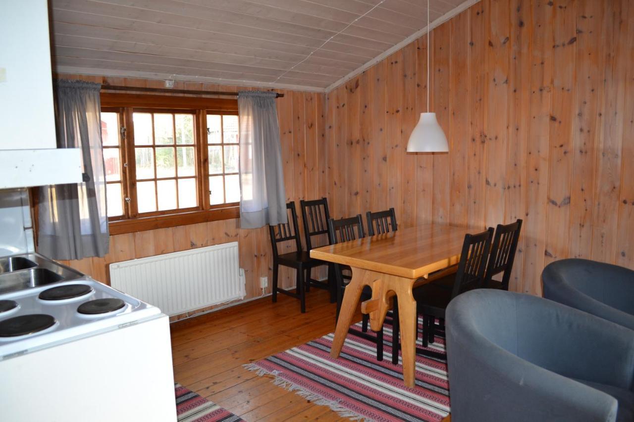 Hotel First Camp Enabadet - Raettvik Exteriér fotografie