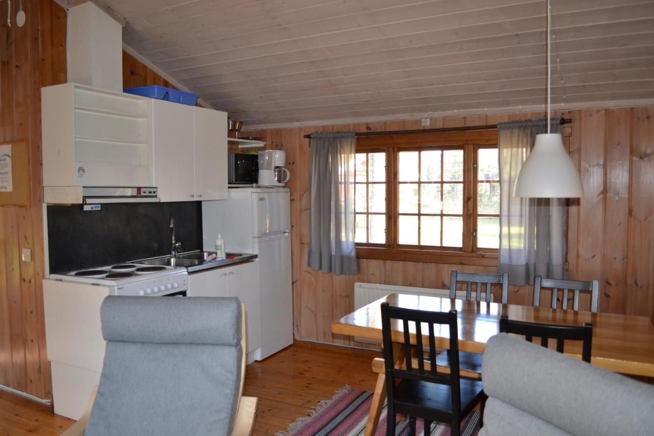 Hotel First Camp Enabadet - Raettvik Exteriér fotografie