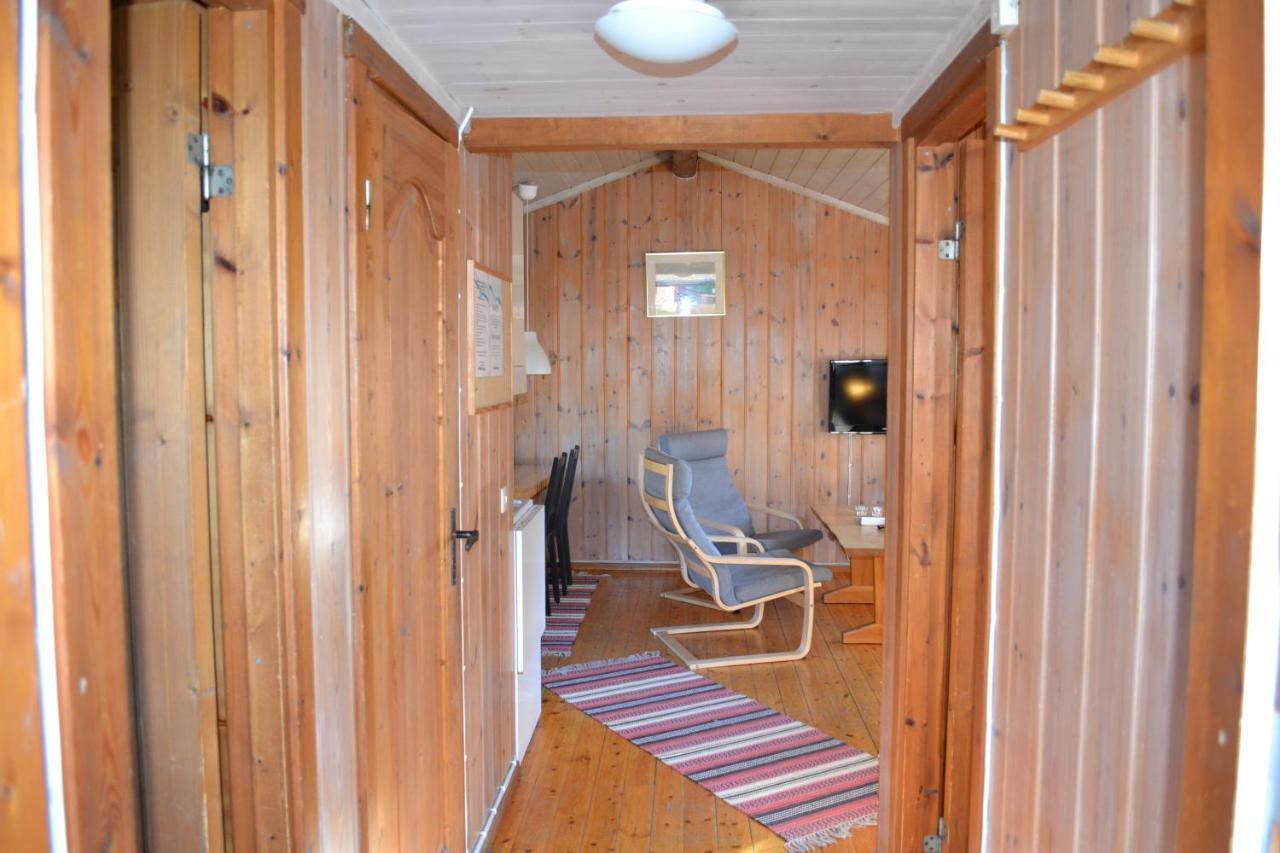 Hotel First Camp Enabadet - Raettvik Exteriér fotografie