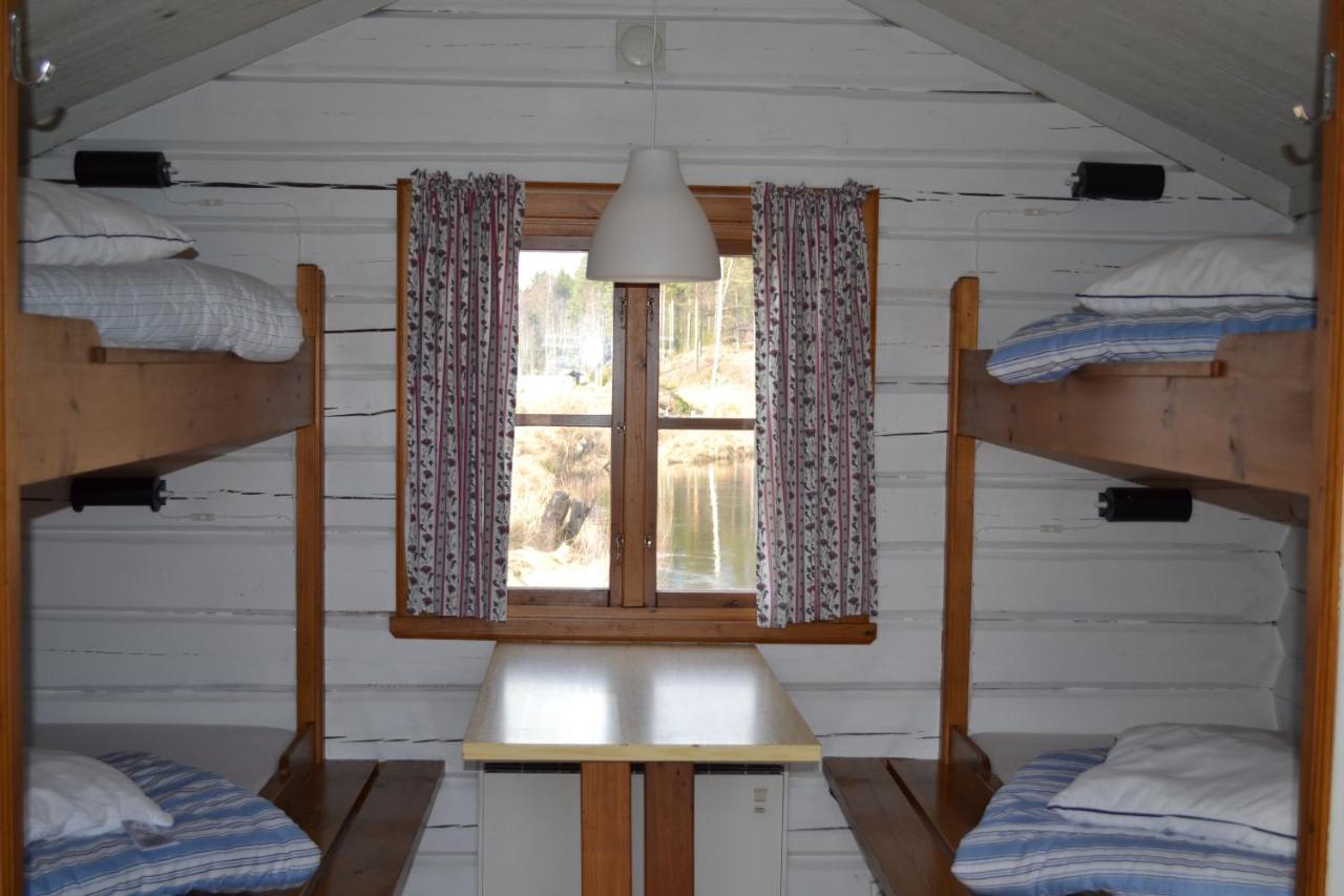 Hotel First Camp Enabadet - Raettvik Exteriér fotografie