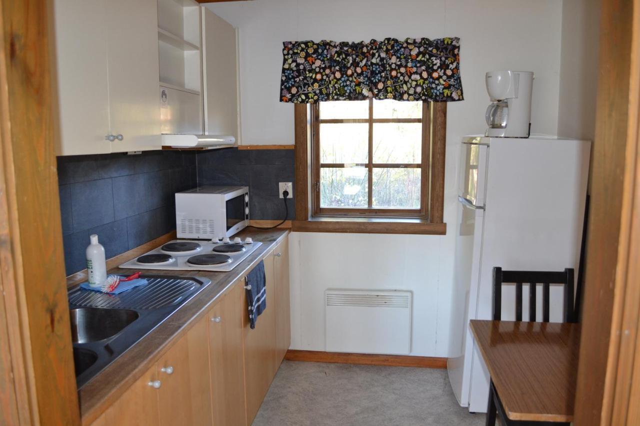Hotel First Camp Enabadet - Raettvik Exteriér fotografie