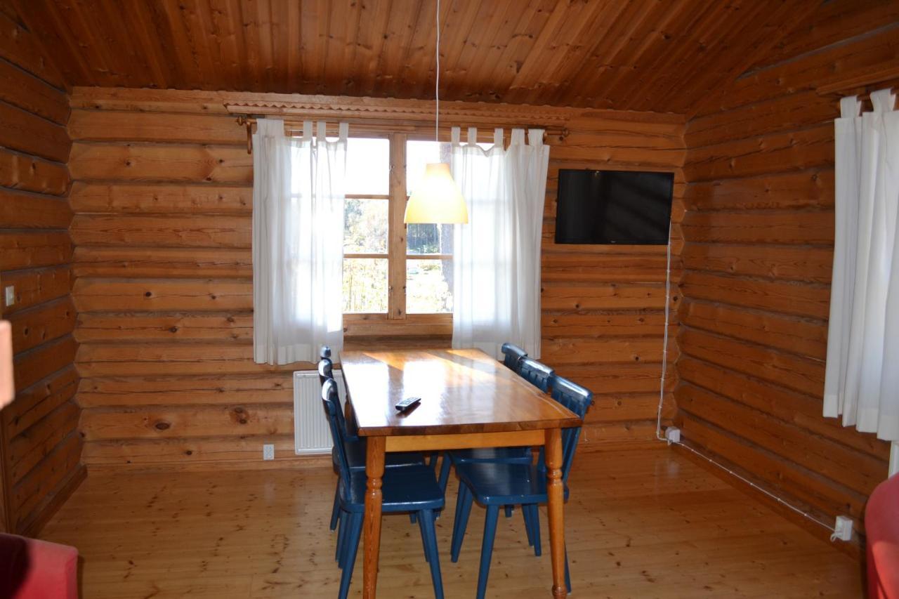 Hotel First Camp Enabadet - Raettvik Exteriér fotografie
