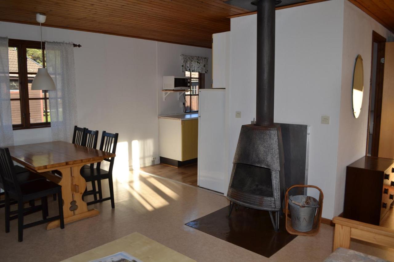 Hotel First Camp Enabadet - Raettvik Exteriér fotografie