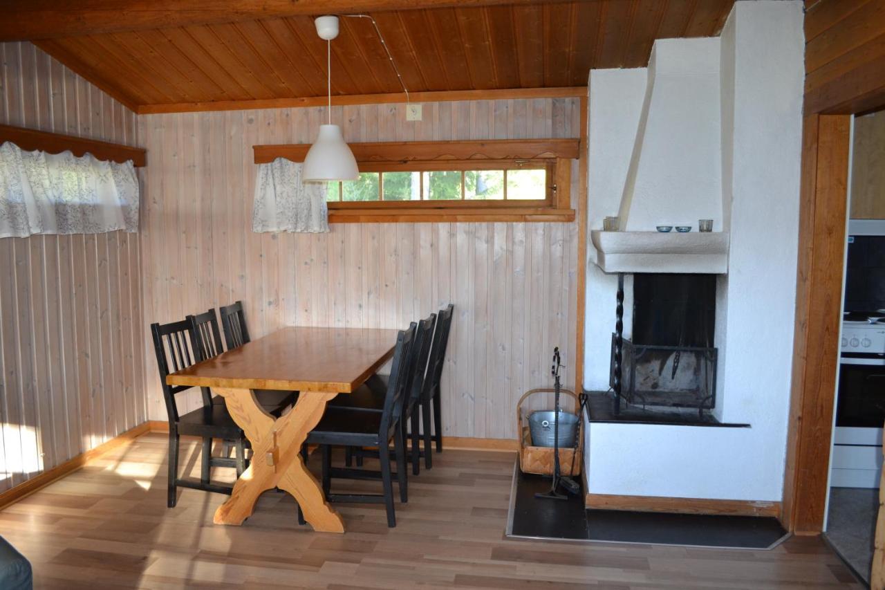 Hotel First Camp Enabadet - Raettvik Exteriér fotografie