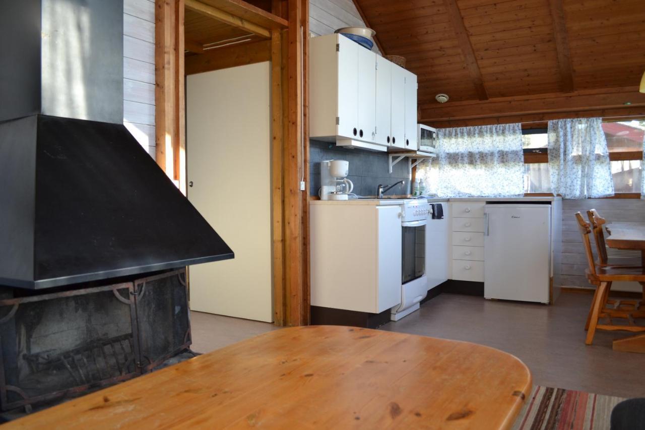 Hotel First Camp Enabadet - Raettvik Exteriér fotografie