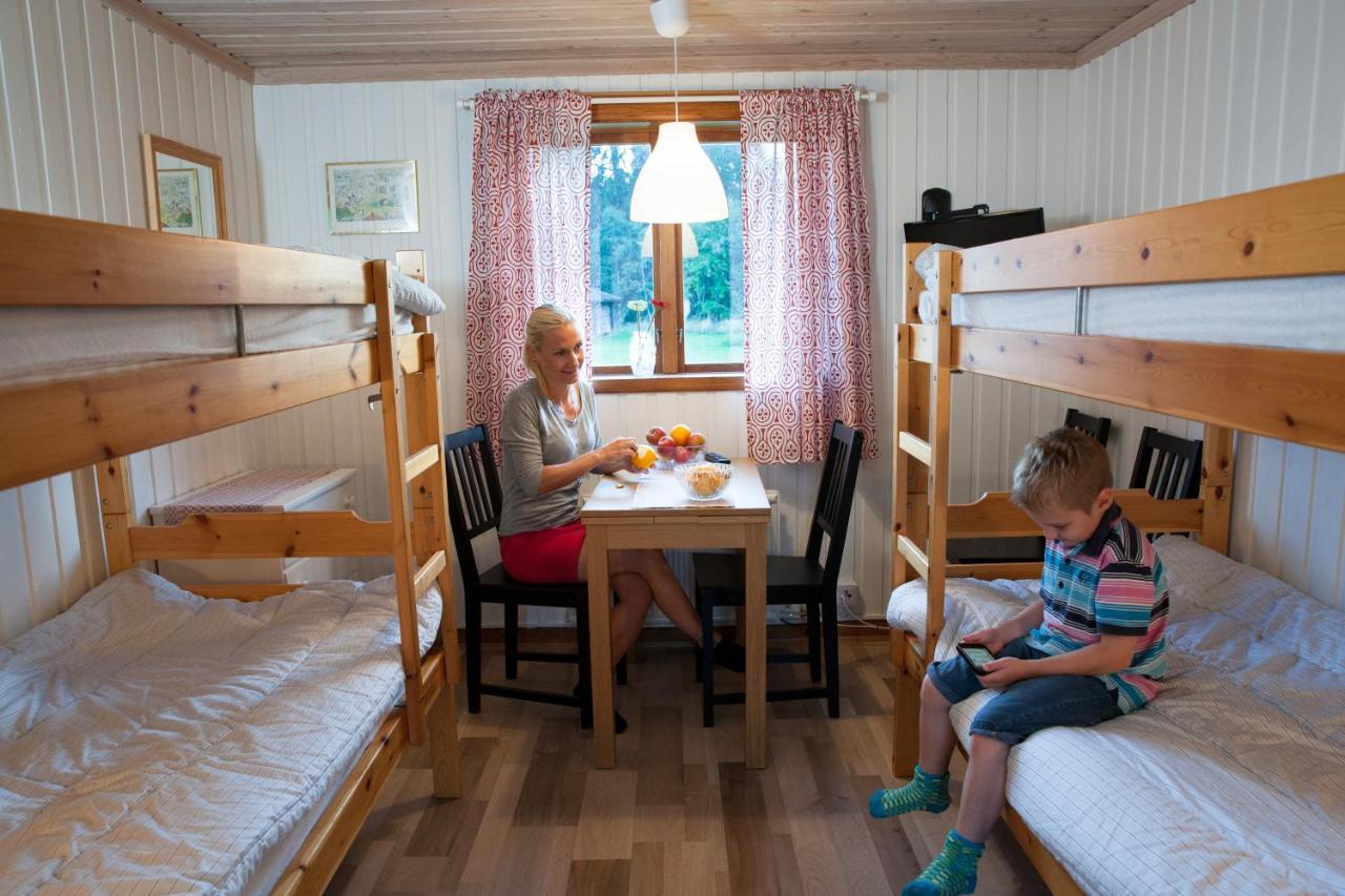 Hotel First Camp Enabadet - Raettvik Exteriér fotografie