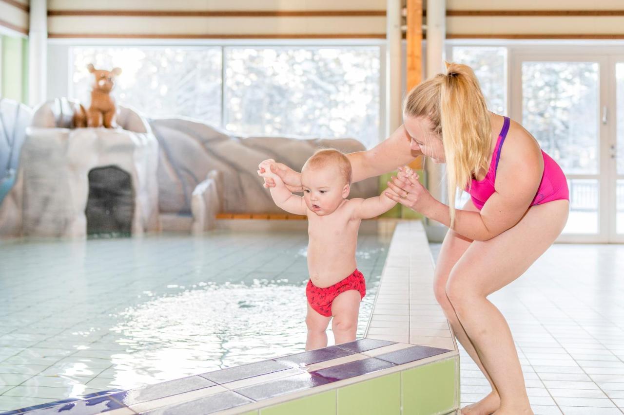 Hotel First Camp Enabadet - Raettvik Exteriér fotografie