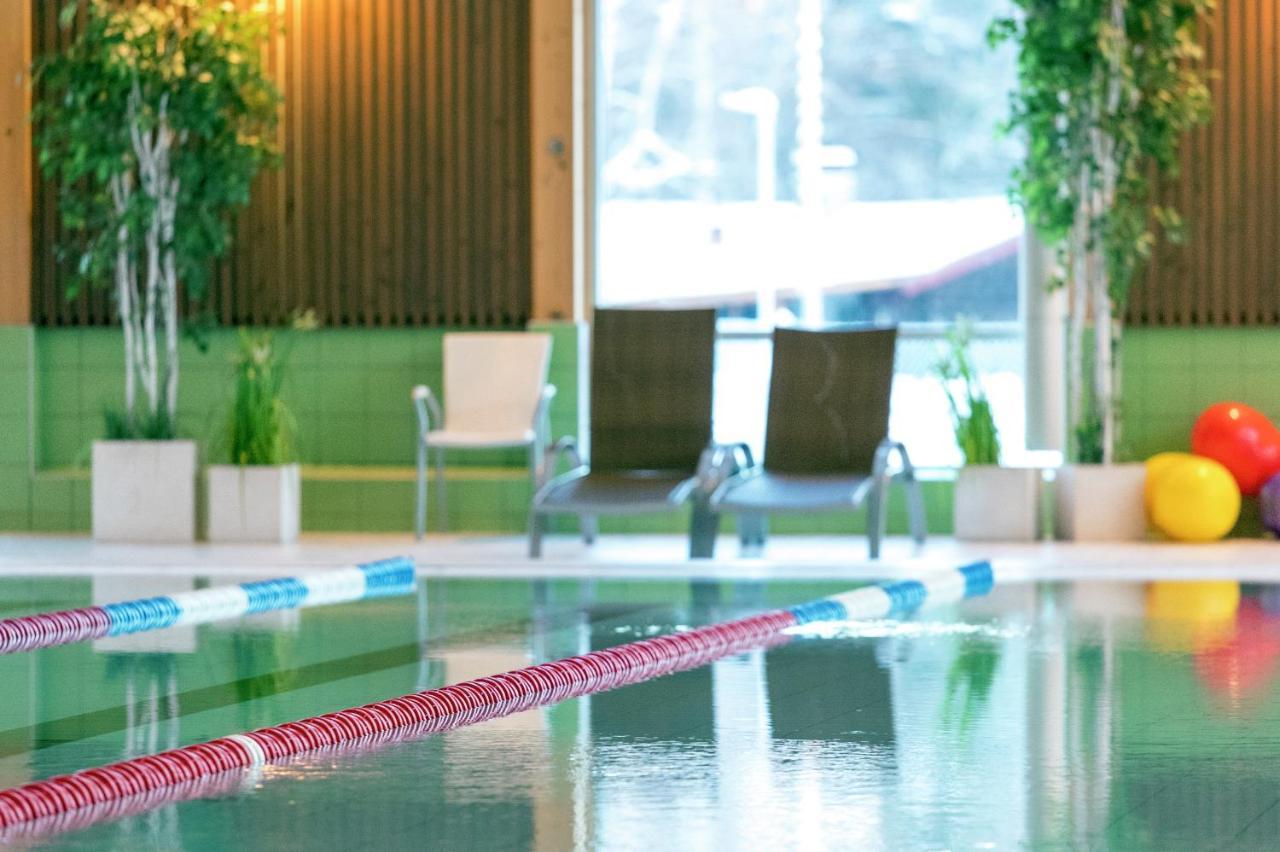 Hotel First Camp Enabadet - Raettvik Exteriér fotografie