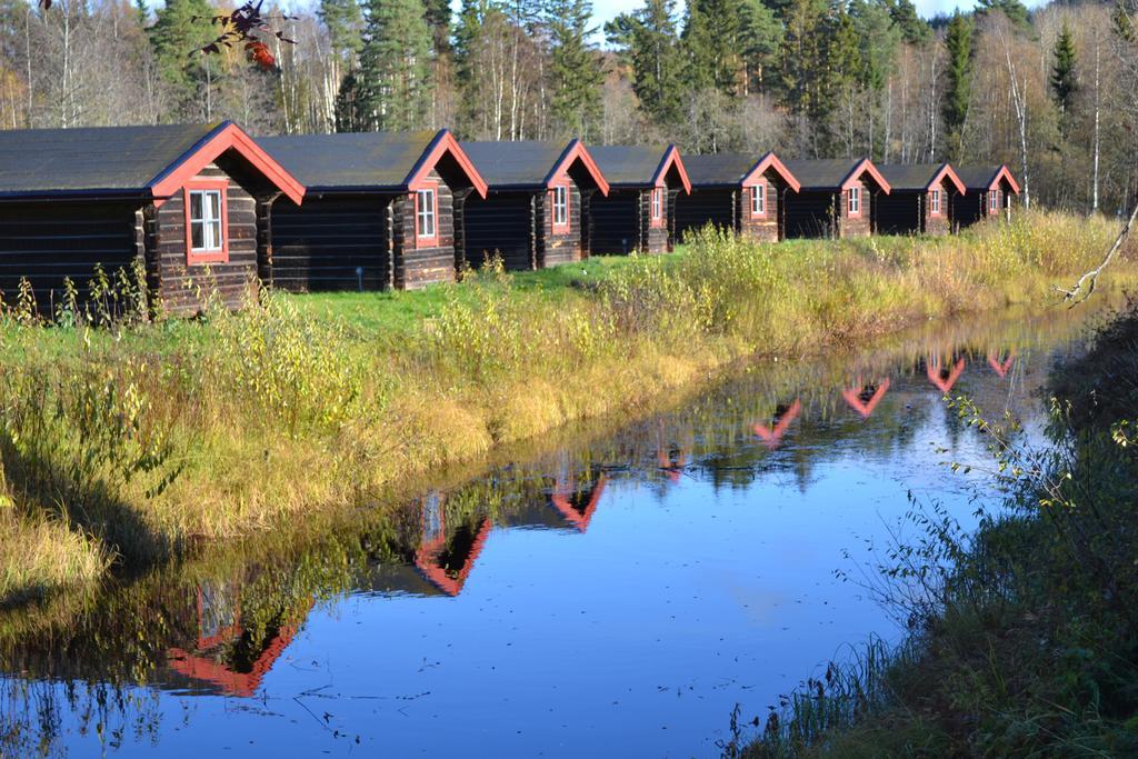 Hotel First Camp Enabadet - Raettvik Exteriér fotografie