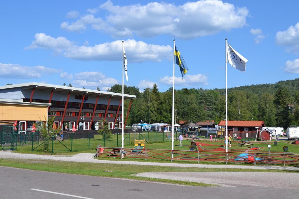 Hotel First Camp Enabadet - Raettvik Exteriér fotografie