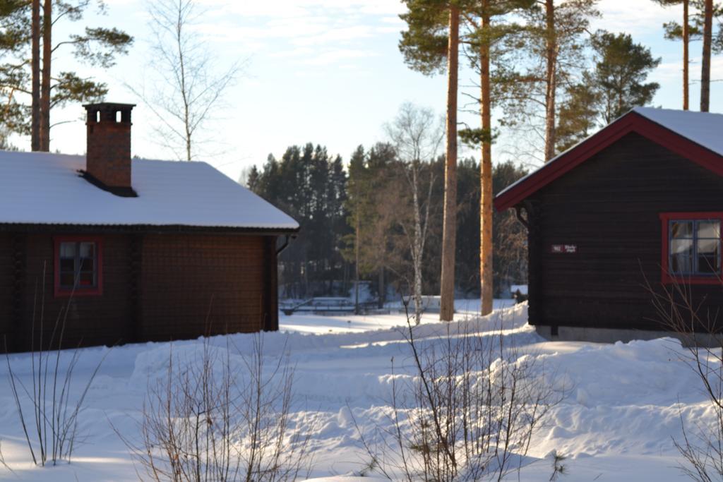 Hotel First Camp Enabadet - Raettvik Exteriér fotografie