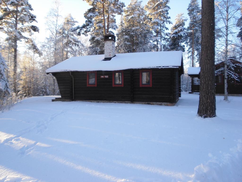 Hotel First Camp Enabadet - Raettvik Exteriér fotografie