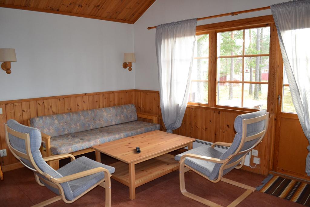 Hotel First Camp Enabadet - Raettvik Exteriér fotografie