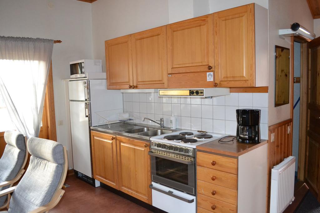 Hotel First Camp Enabadet - Raettvik Exteriér fotografie