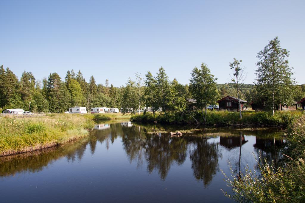 Hotel First Camp Enabadet - Raettvik Exteriér fotografie