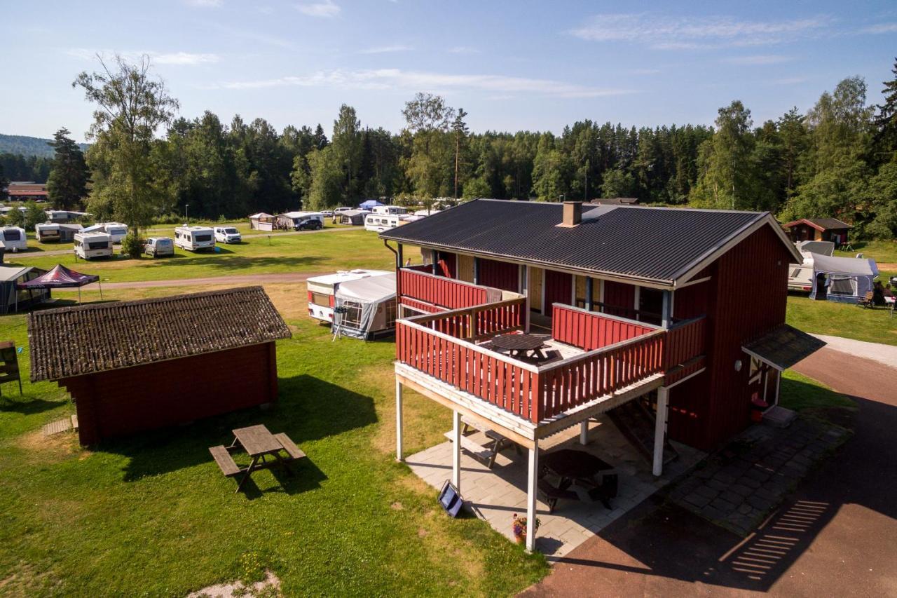 Hotel First Camp Enabadet - Raettvik Exteriér fotografie