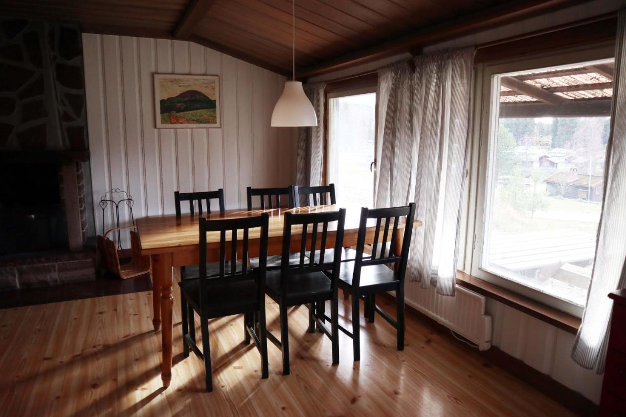 Hotel First Camp Enabadet - Raettvik Exteriér fotografie