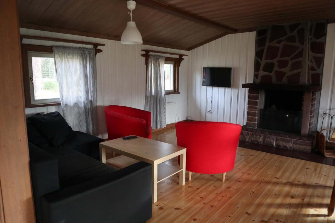 Hotel First Camp Enabadet - Raettvik Exteriér fotografie