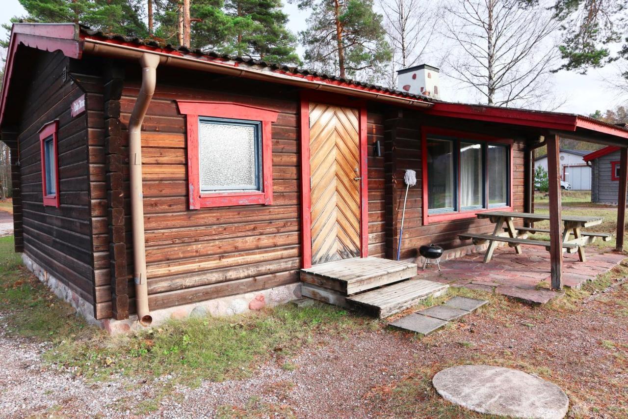 Hotel First Camp Enabadet - Raettvik Exteriér fotografie